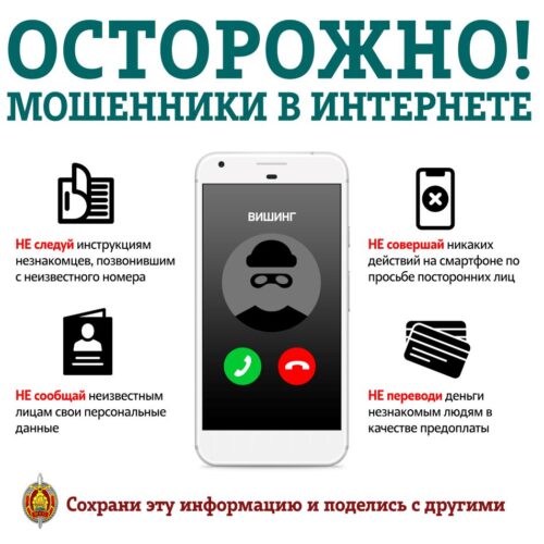 Профилактика киберпреступности