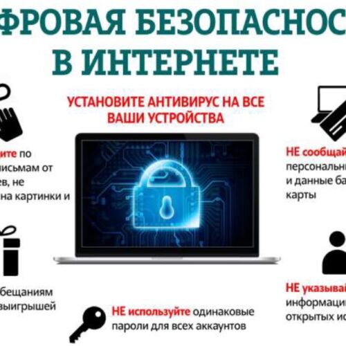 Профилактика киберпреступлений