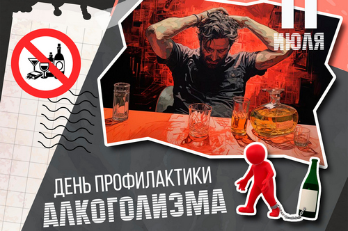 День профилактики алкоголизма