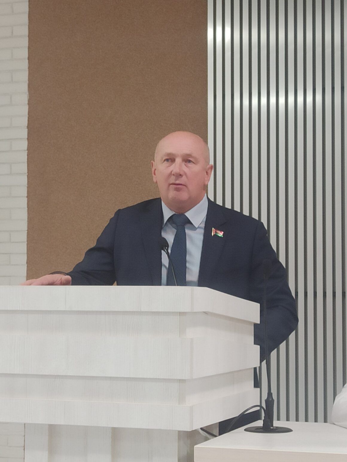 Встреча депутата Палаты представителей Национального собрания Республики Беларусь