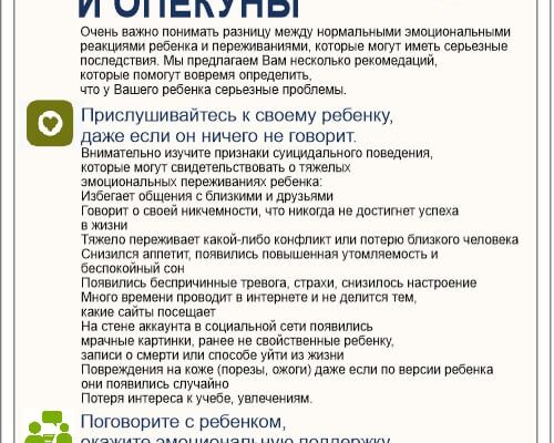 1000608866 Профилактика суицида